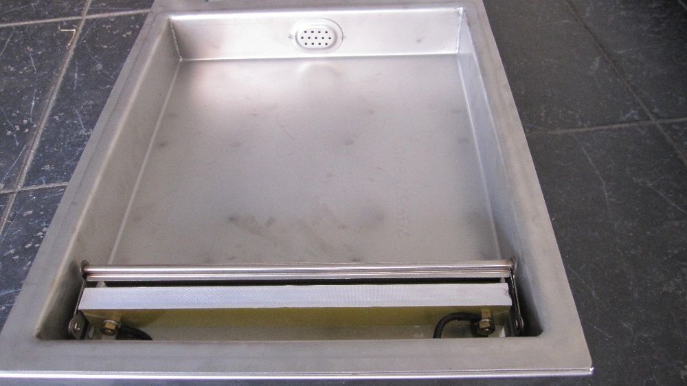 Máquina de embalar a vácuo 26cm