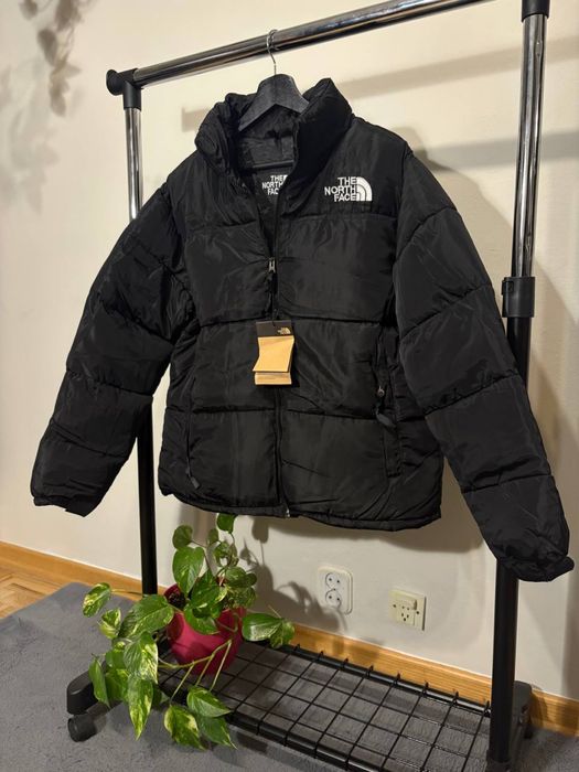 Nowa Kurtka THE NORTH FACE M – Puchowa, Czarna