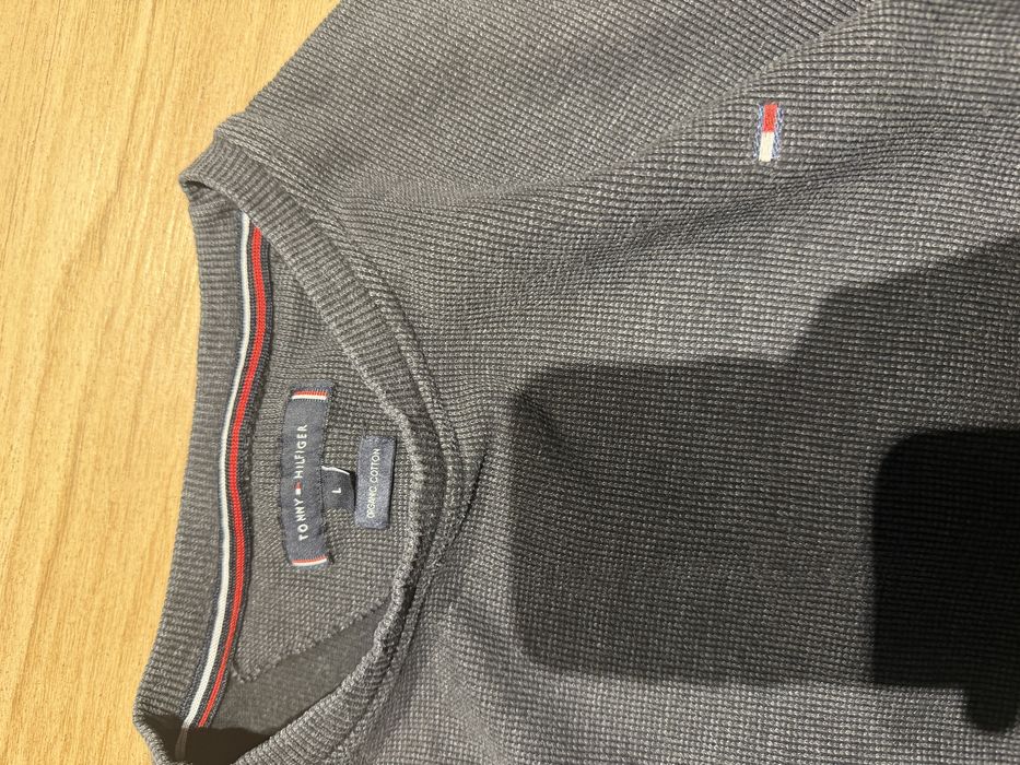 кофта tommy hilfiger