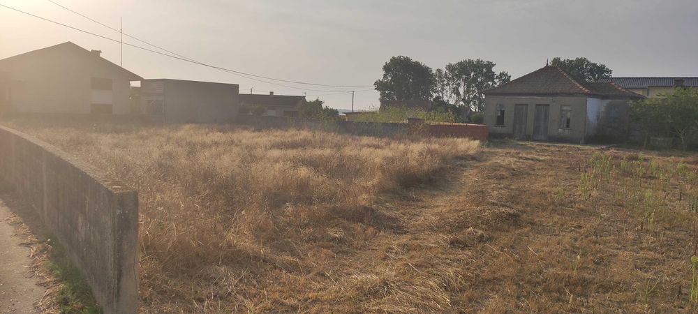 Terreno para construção