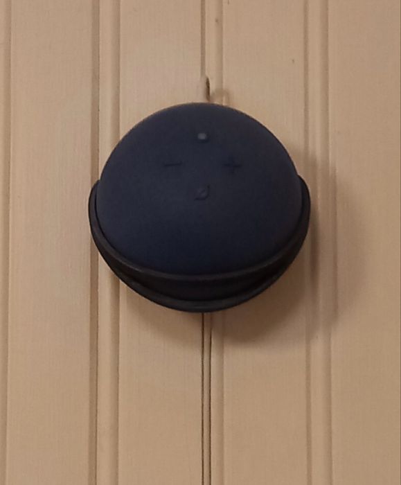 Suporte de Parede para Alexa Echo Dot – Design Moderno