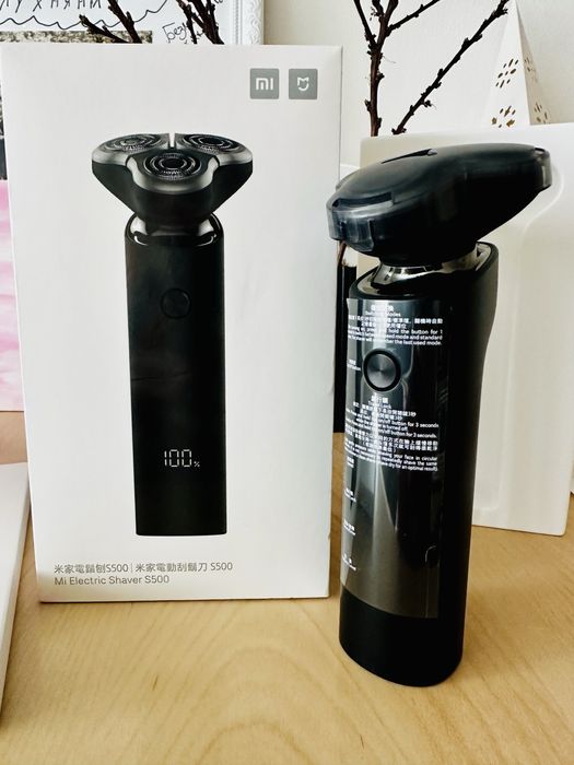 Електробритва Xiaomi Shaver S500