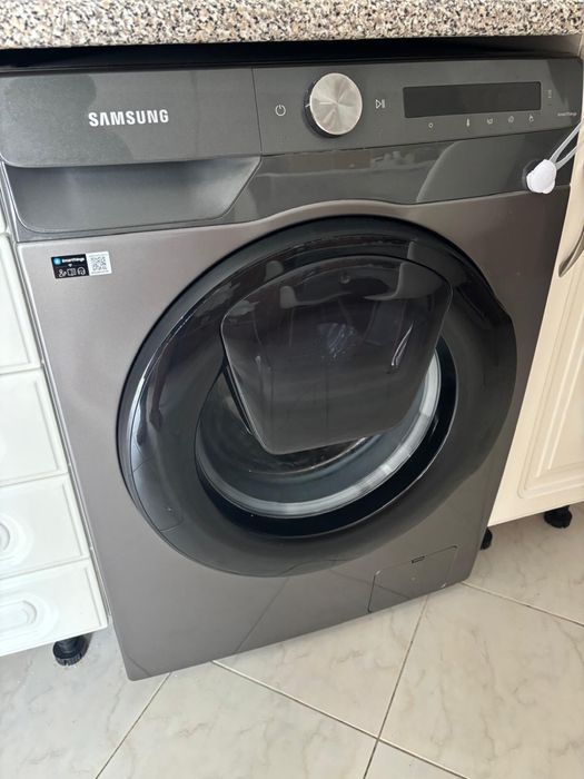 Maquina lavar roupa Samsung AddWash AI 90T554DAN