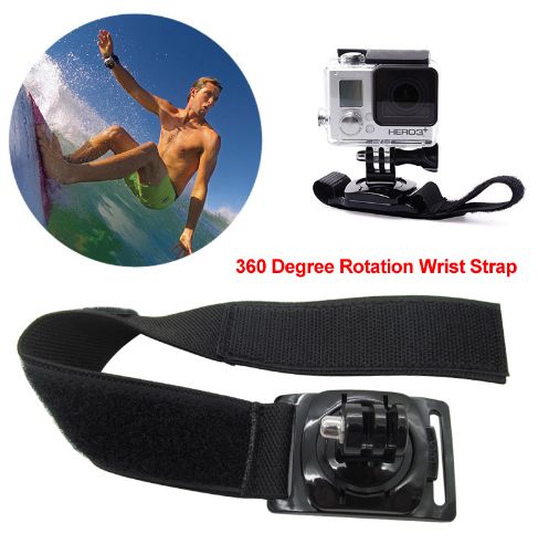 Fita de pulso GoPro