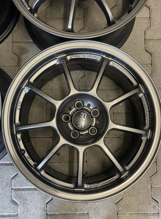 Oz alleggerita 17”