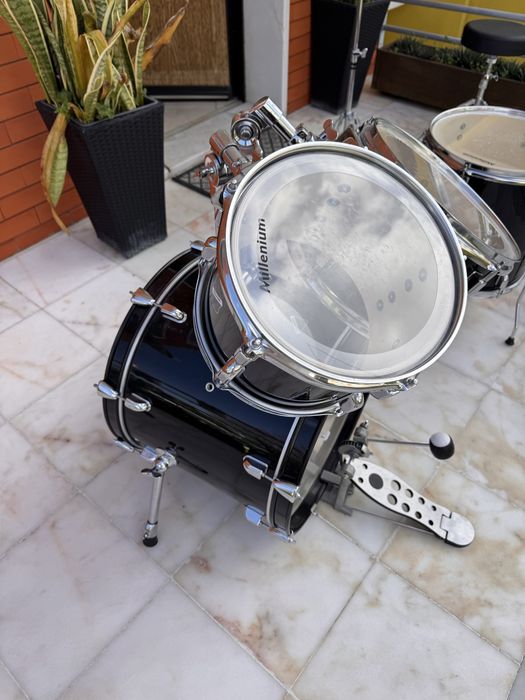 Bateria em bom estado