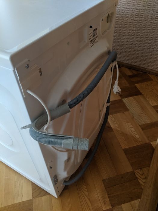 Пральна машина Whirlpool FFB 8248 BV UA