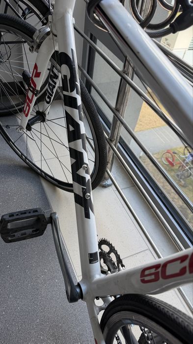 Rower Szosowy Giant SCR 2 | Lekka Rama ALU | Shimano | 28” | BARDZO DOBRY
