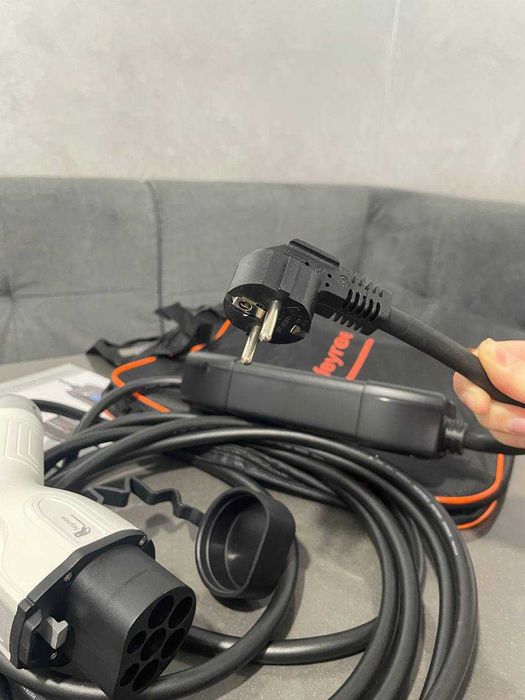 Зарядний пристрій feyree GBT 3.5KW 16А (5 метрів)