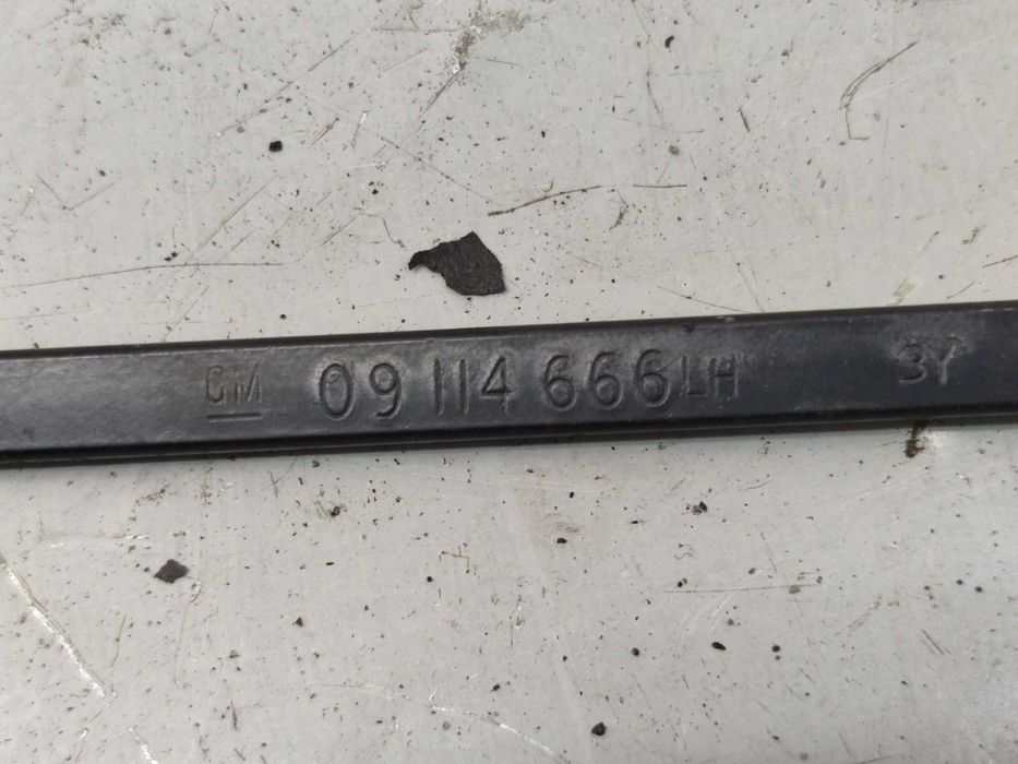 Opel Corsa C Ramię Wycieraczki Lewej Przedniej Lewy Przód