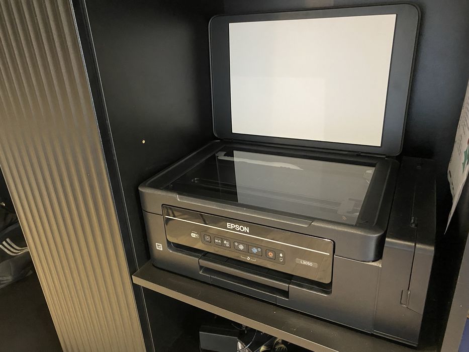 Epson L3050 problemy z drukowaniem