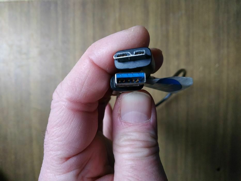 Разветвитель, хаб USB 3.0. Как новый. Без кабелей