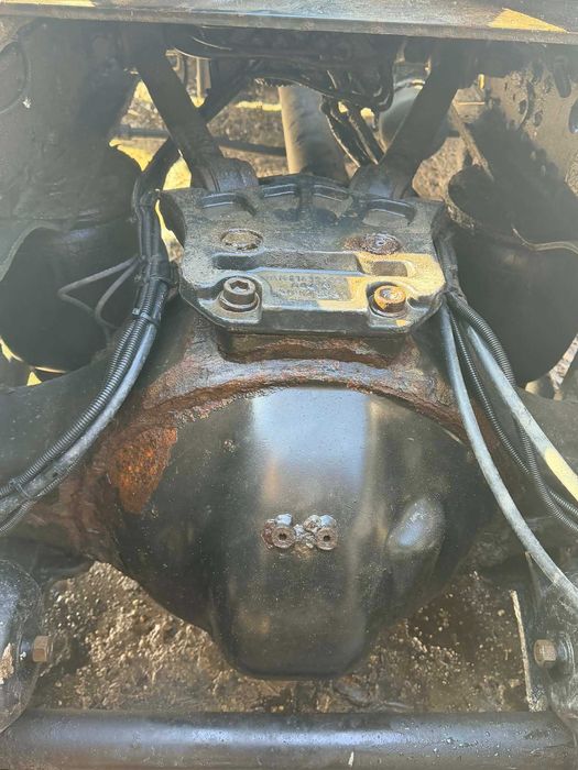 Man TGX euro5 - sprawny