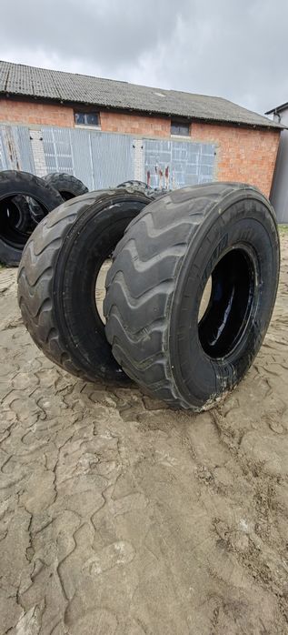 Opony Michelin 17.5r25