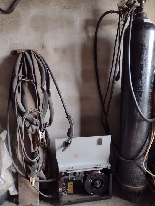 Обмін кемп сварка полуавтомат 2в1