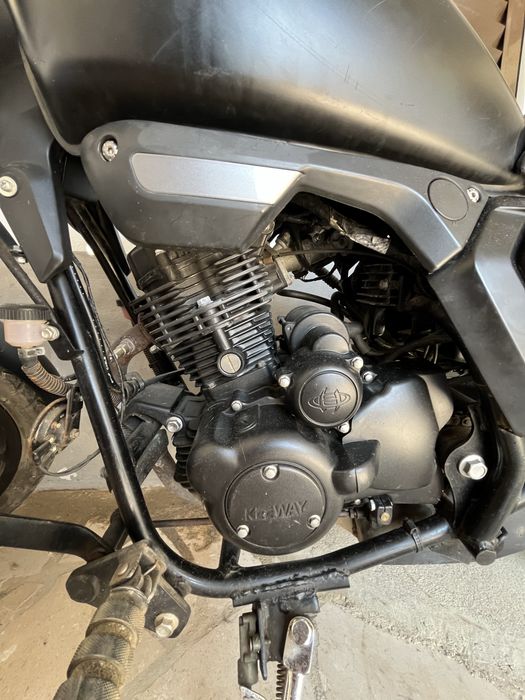 Keeway k-light 125cc
