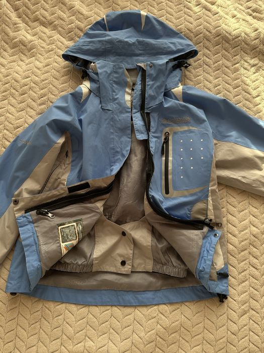 Columbia термо-куртка