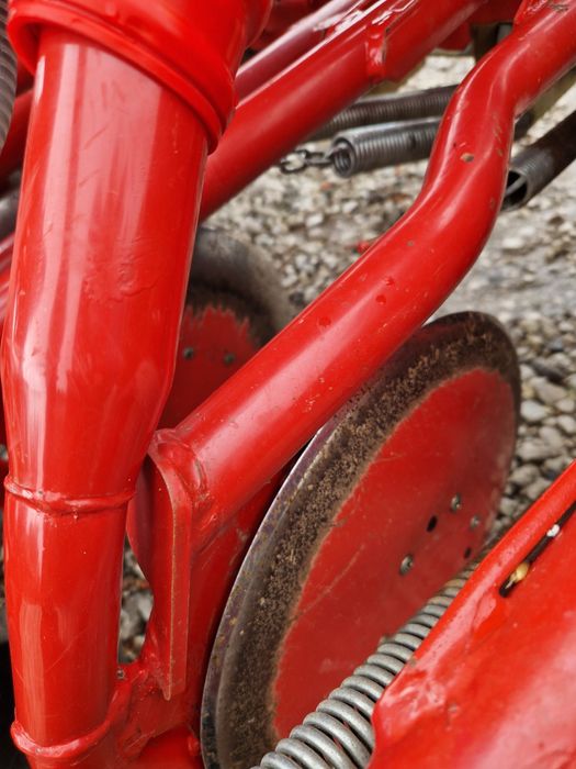 Siewnik zbożowy Kverneland M-drill Pro, talerzowy