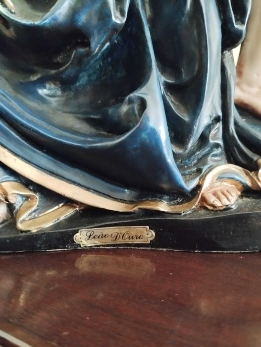 Escultura Pietà de Michelangelo Buanarroti