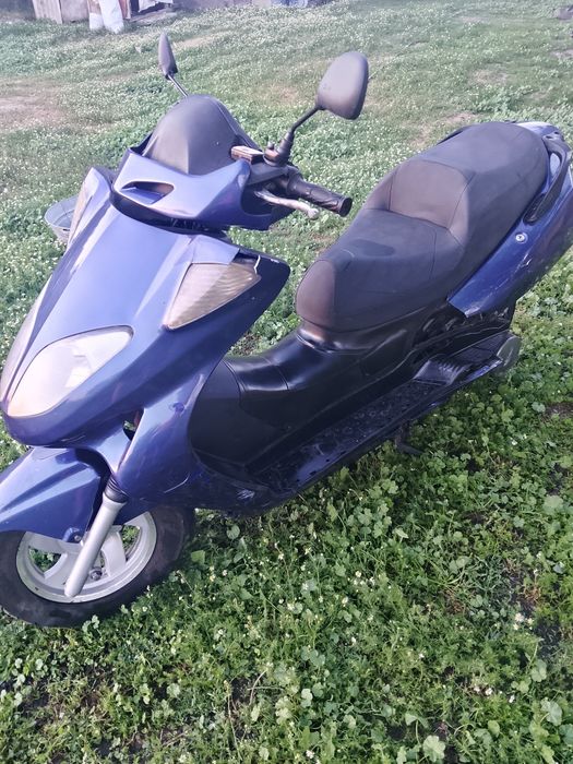 Продам скутер, зареєстрований