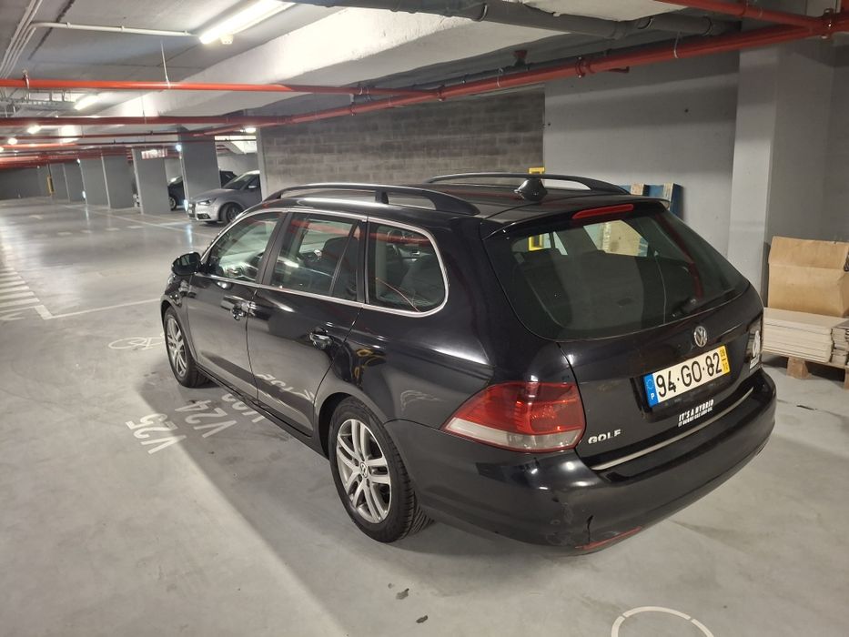 Vw Golf 1.9 tdi impecavel