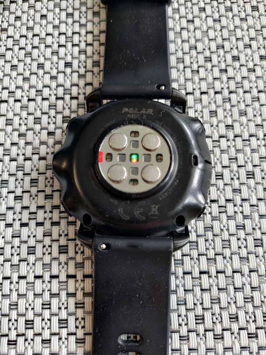 Zegarek sportowy Polar Grit X z czujnikiem tętna Polar H7