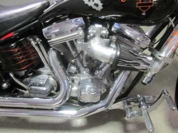 Motor Harley Davidson - JACK DANIELS SC 1800