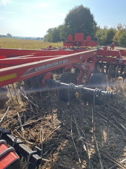 Продам KUHN Excelerator XT 8010
