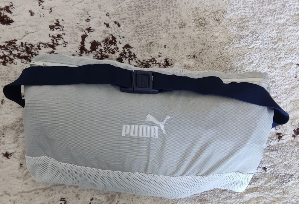 Оригінальний анорак Puma