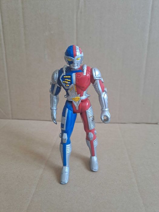 Ryan Steele [VR Troopers]