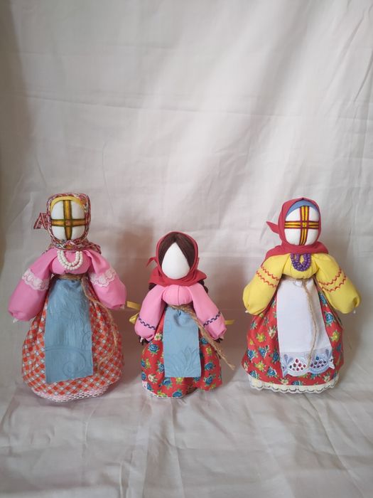 Лялька -мотанка  26 см