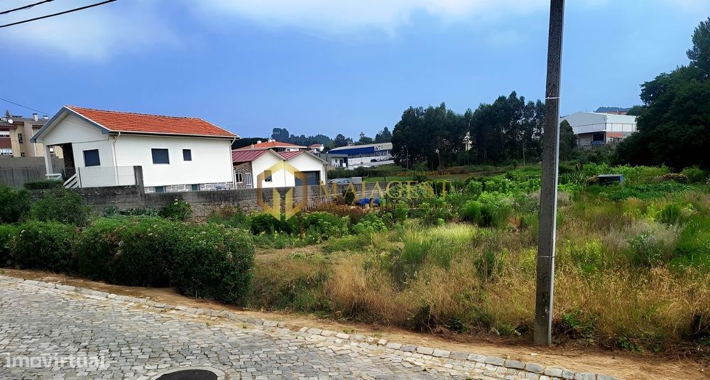 Terreno Agrícola com Capacidade Construtiva em Excelente Localização