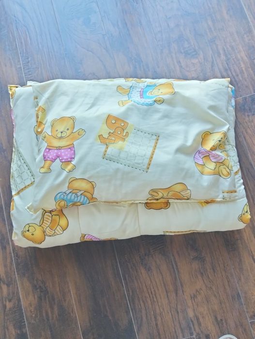 Kołderka,poduszka dla dziecka