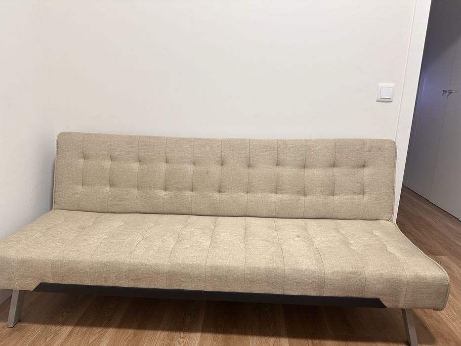 Vendo sofá cama solteiro