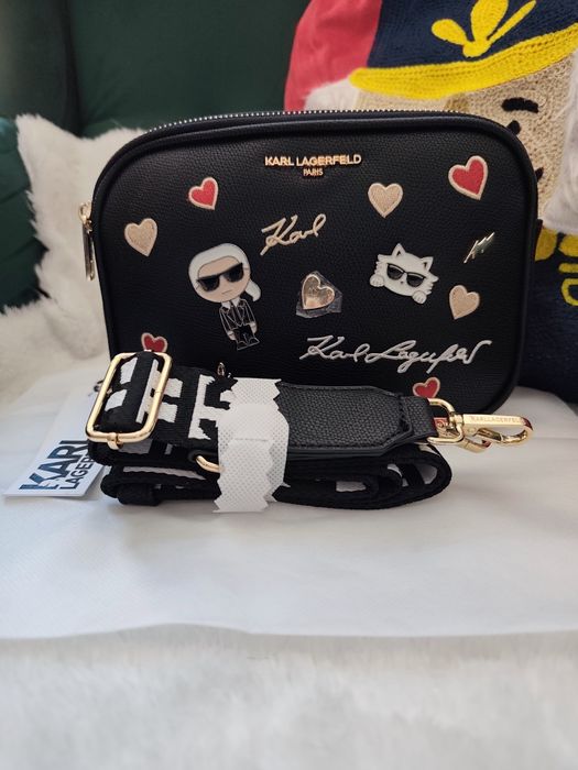 Torebka damska Karl Lagerfeld