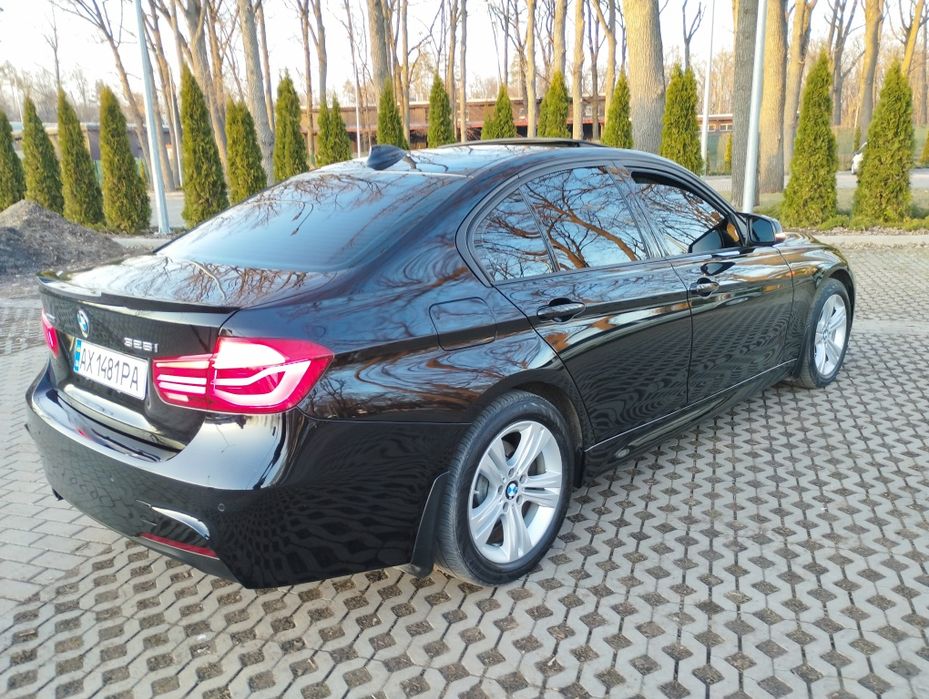BMW 328 X-drive sport салон,  в отл состоянии