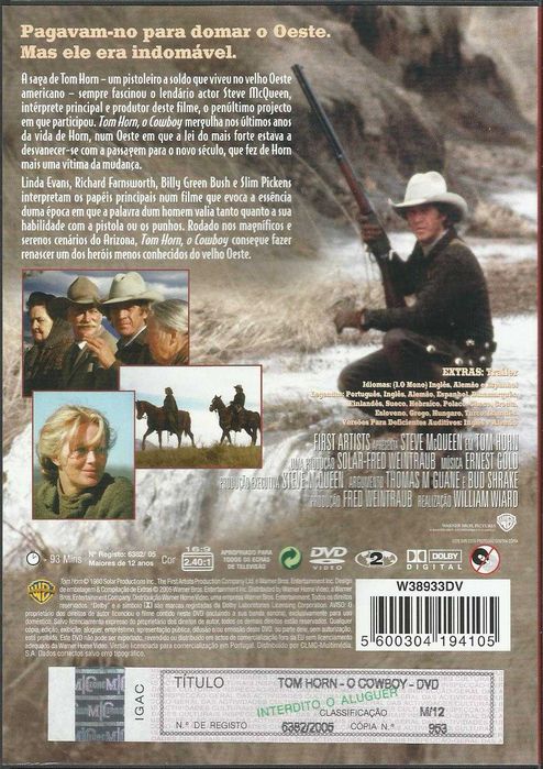 Tom Horn, the Cowboy (1980)64751567114498121