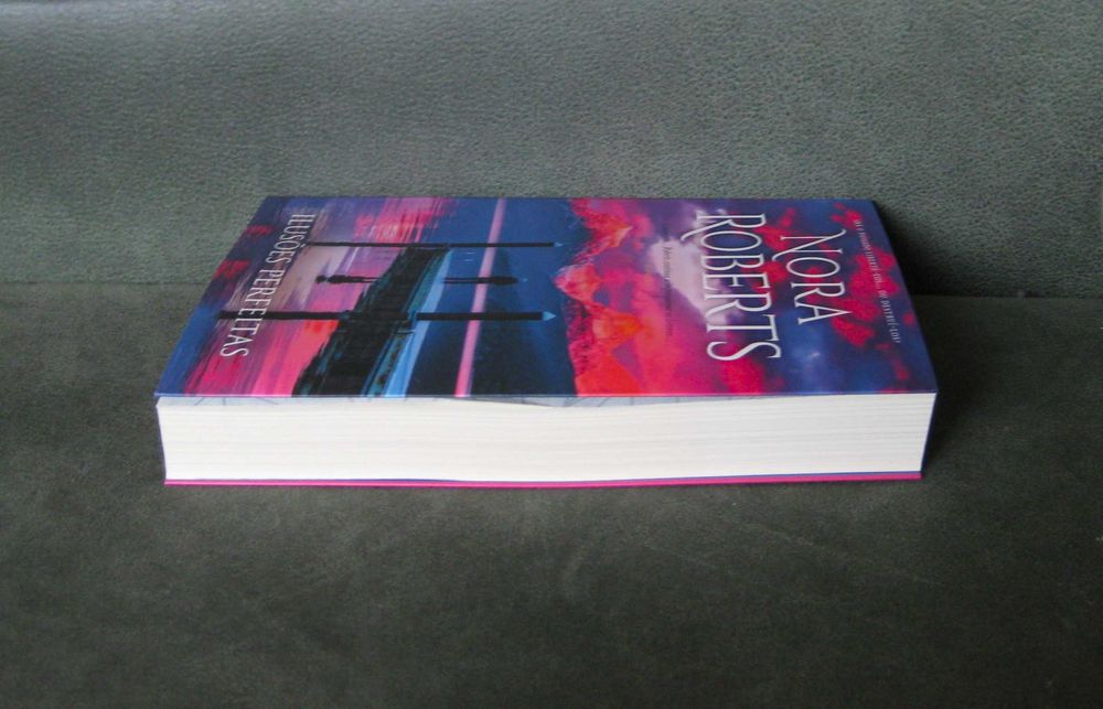 Ilusões Perfeitas de Nora Roberts