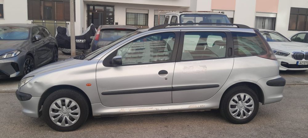 Peugeot 206 sw carrinha