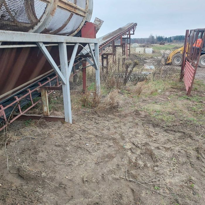 Taśmociąg sprzedam