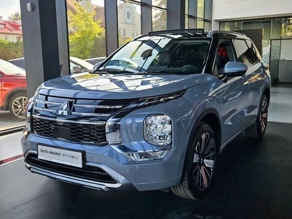 Mitsubishi Outlander 2.4 PHEV 308 KM AT 4WD Pakiet Instyle 2-TONE