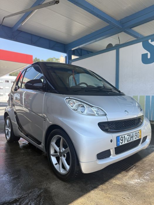 Smart 451 gasolina 1000cc para venda