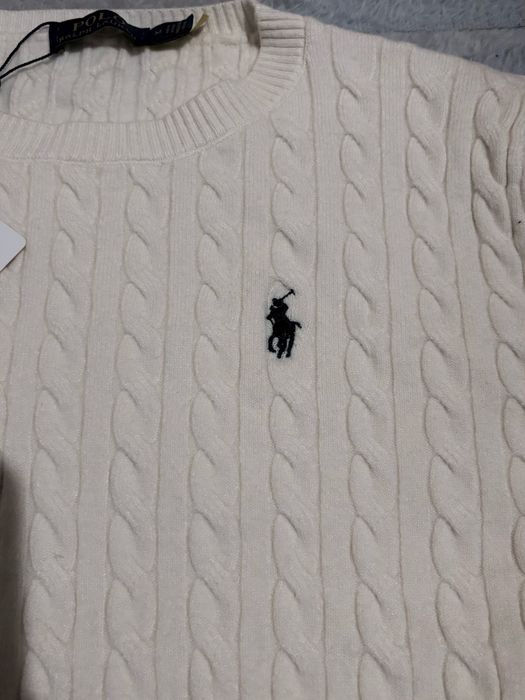 Sweter polo ralph lauren