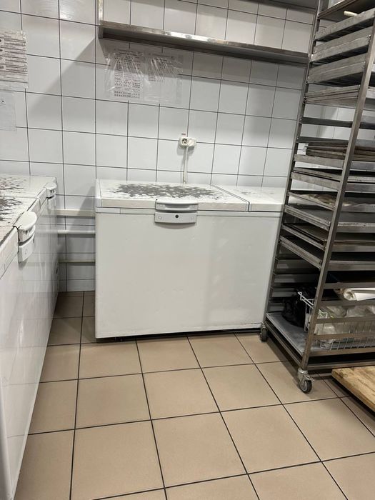 Продам діючу пекарню-кавʼярню