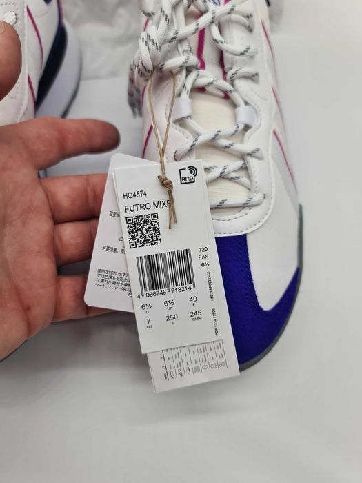 Sapatilhas Futro Mixr Novas