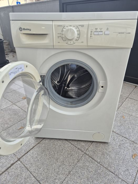 Máquina de lavar roupa Balay