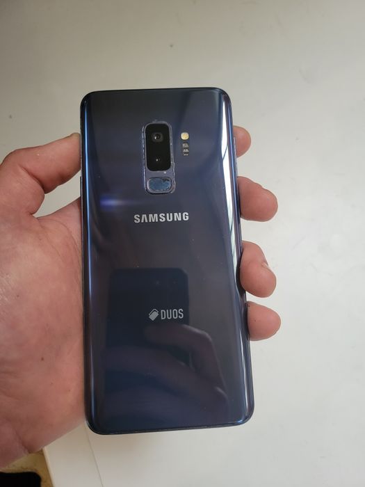 Samsung Galaxy S9 plus