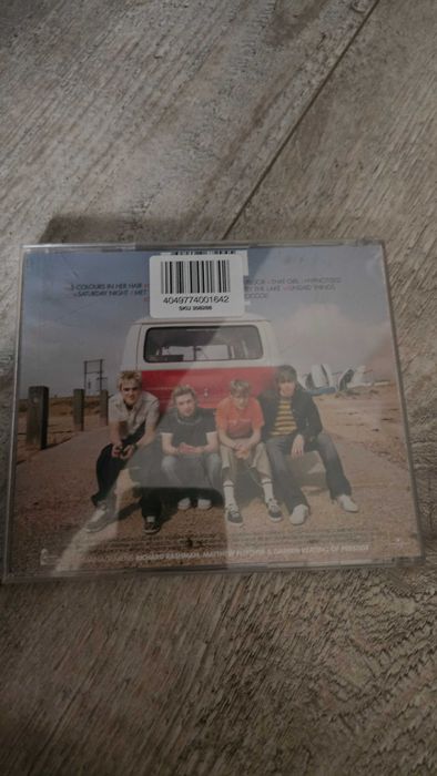 McFly Room On The Floor cd