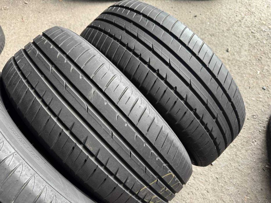 Шини літо 225/60/R17 Hankook Ventus Prime 2