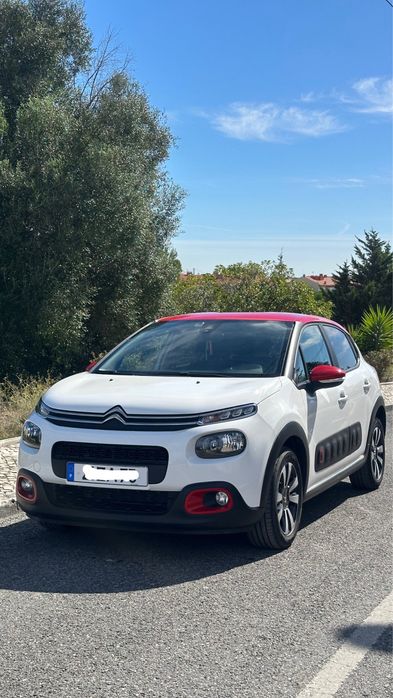 Citroën C3 1.2 PureTech 2019 | 62.492 km | Gasolina